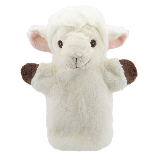 Handpop eco schaap