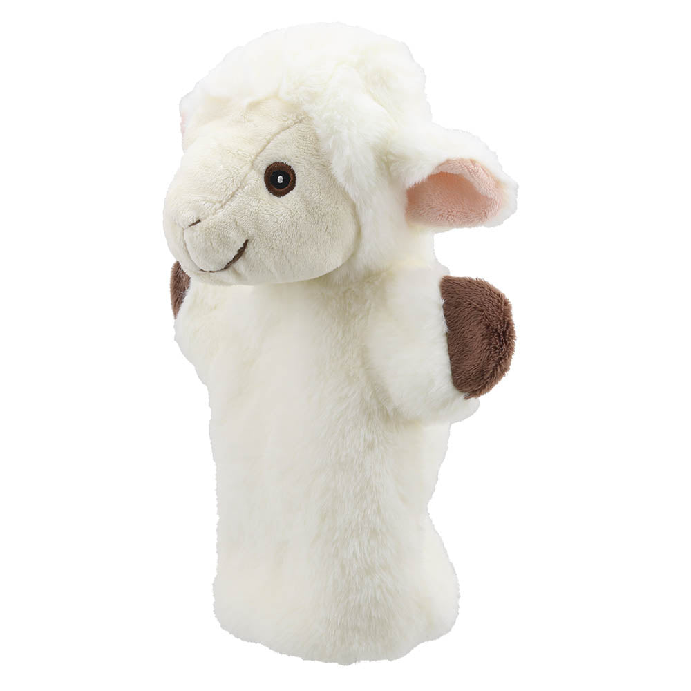 Handpop eco schaap