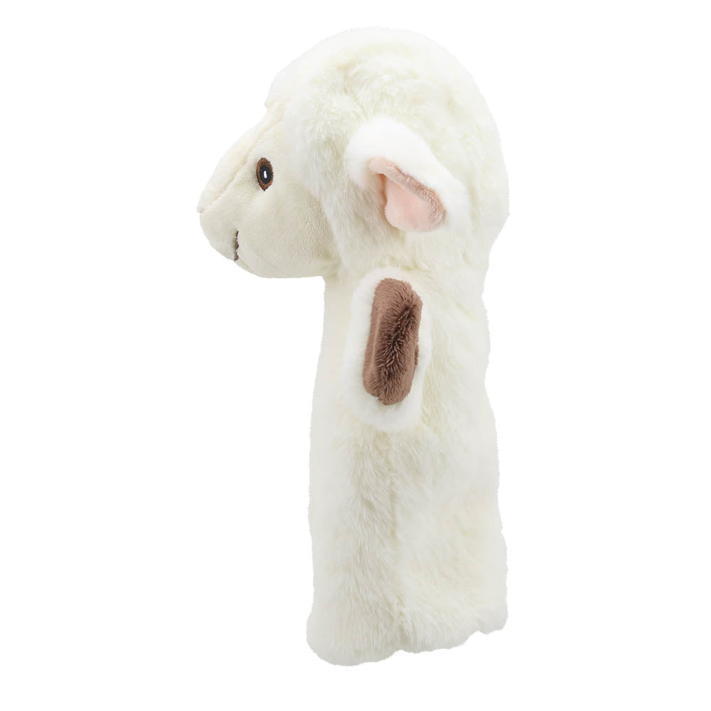 Handpop eco schaap