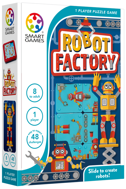 Robot factory