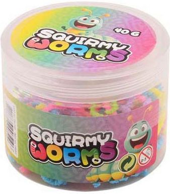 Squirmy worms