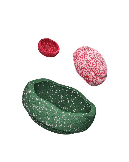 Christmas special stapelstein special triology set blush
