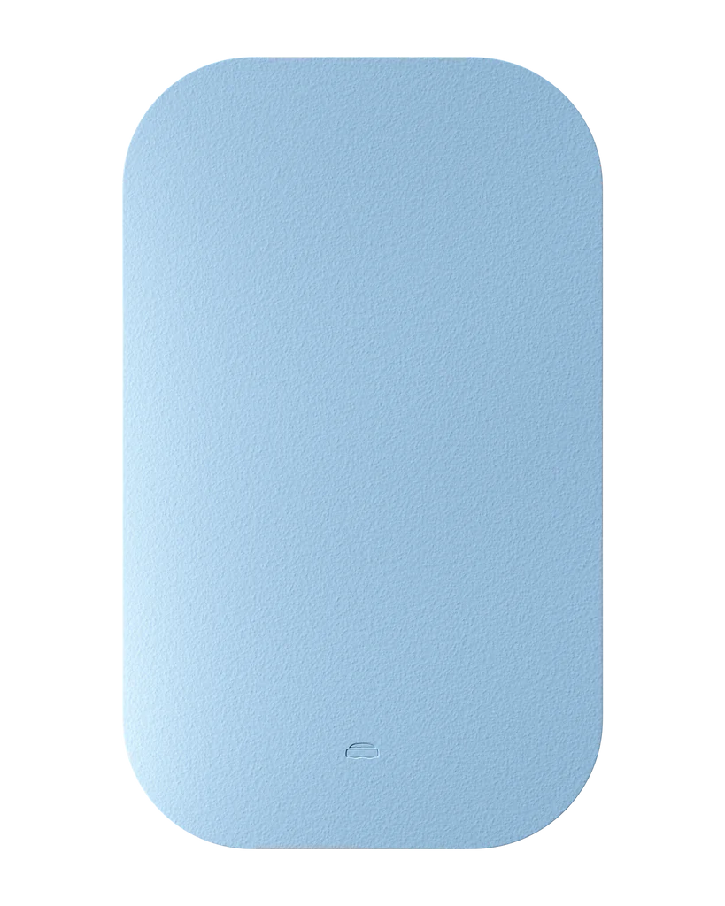 Stapelstein mat