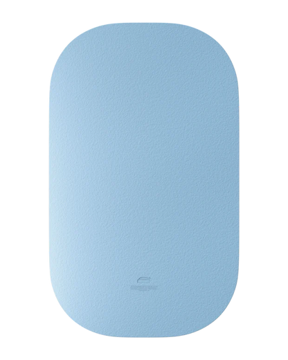 Stapelstein mat light blue