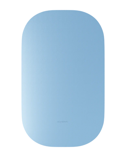 Stapelstein mat light blue