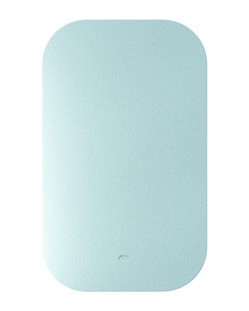 Stapelstein mat