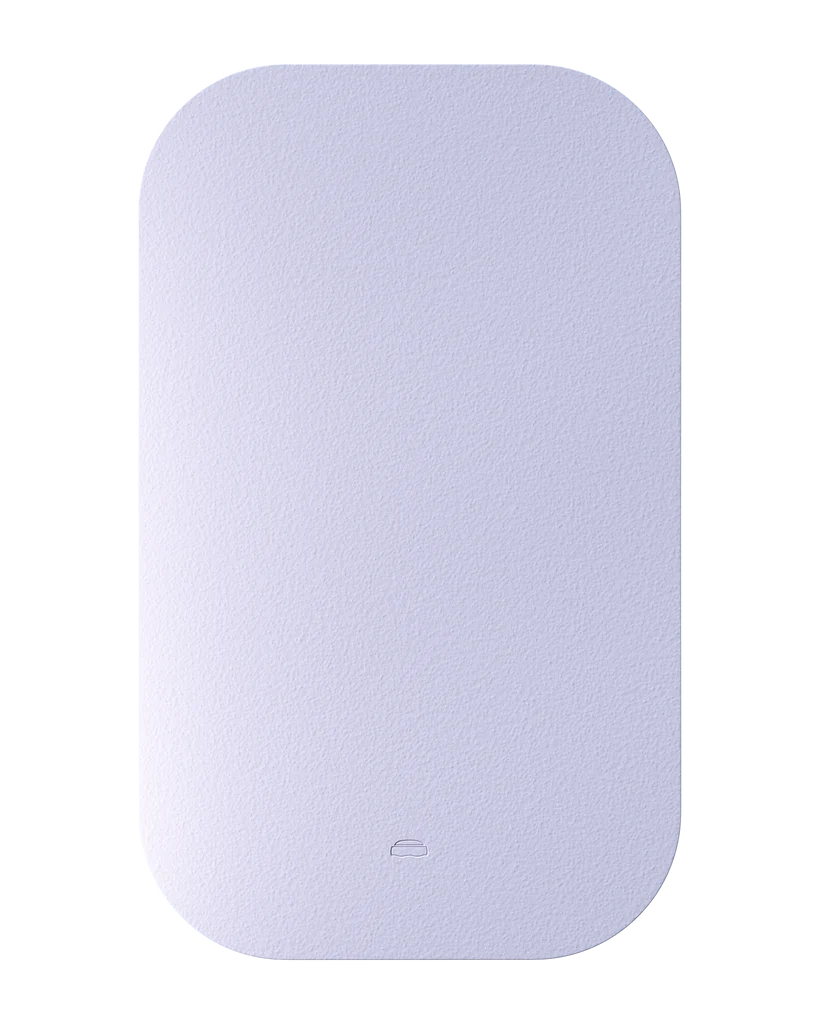 Stapelstein mat