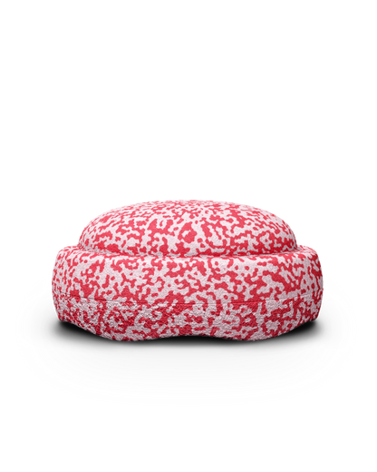 Christmas special stapelstein original red & blush