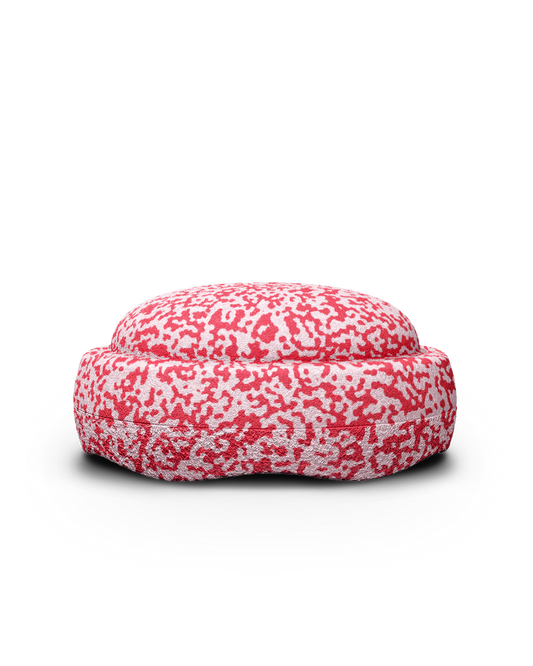 Christmas special stapelstein original red & blush