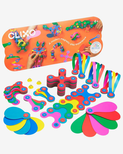Clixo super rainbow pack