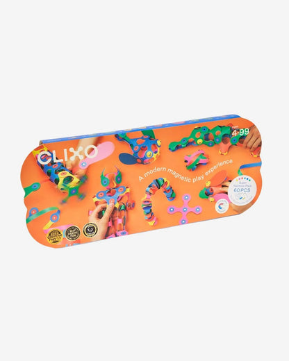 Clixo super rainbow pack