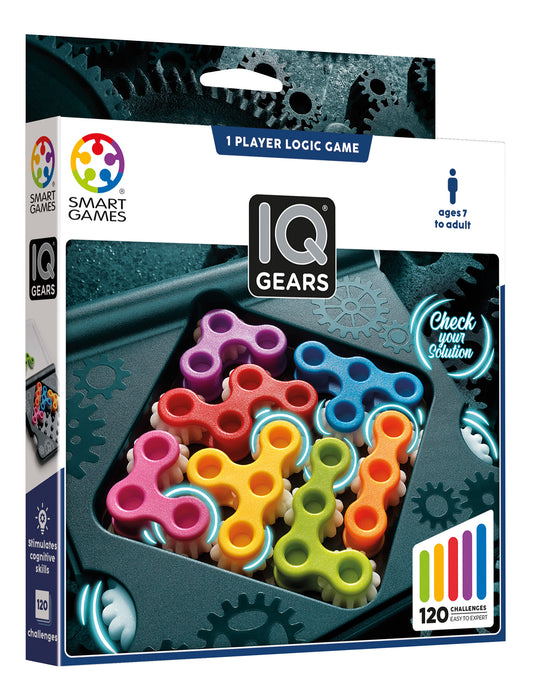 IQ gears