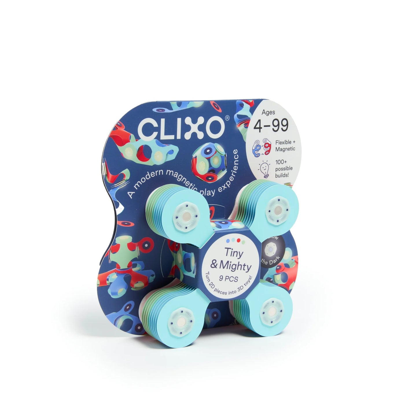 Clixo tiny & mighty marine