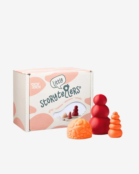 Little storytellers treeset orange outdoor