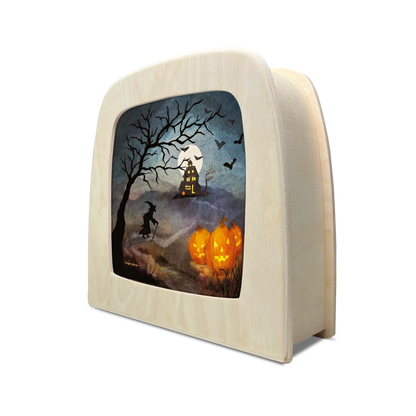 Vogel Geluk - Halloween