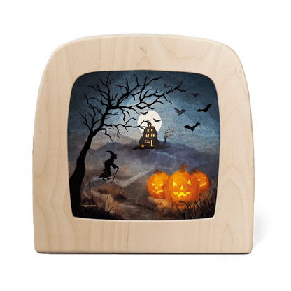 Vogel Geluk - Halloween