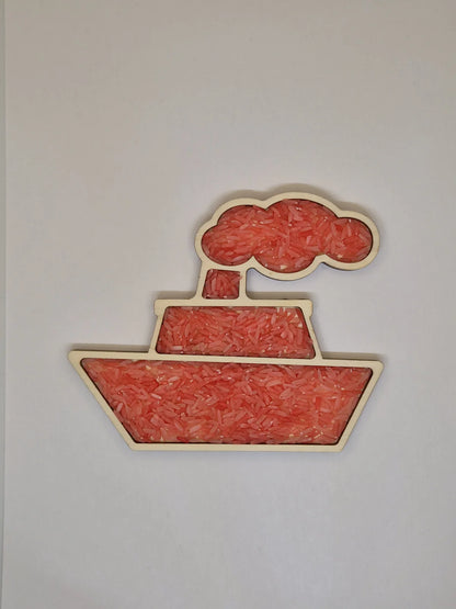 Vultray pakjesboot