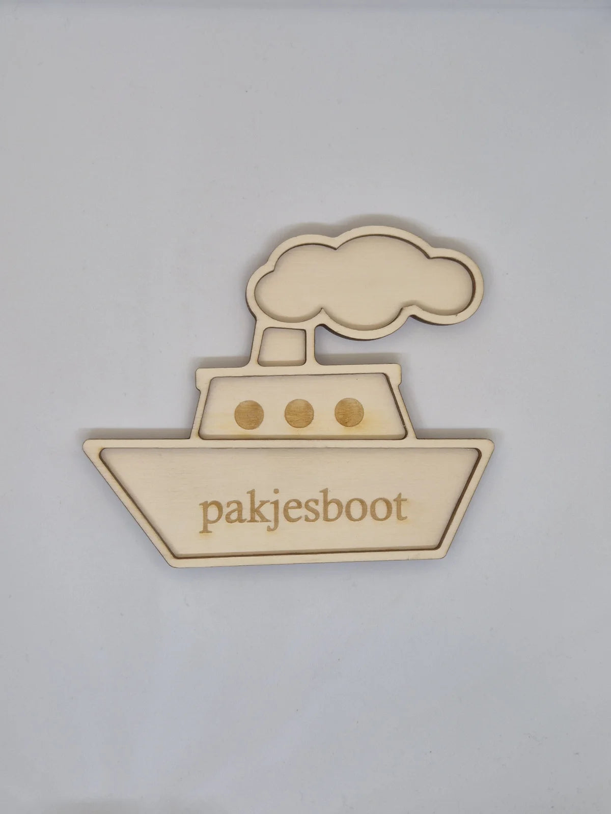 Vultray pakjesboot