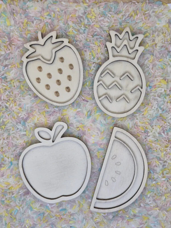 Vultray set fruit