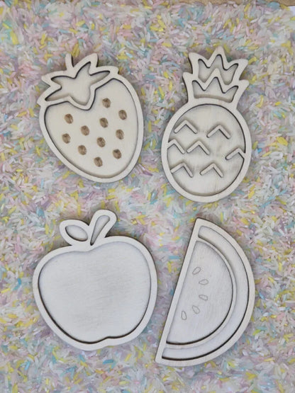 Vultray set fruit