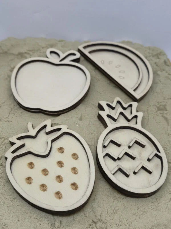Vultray set fruit