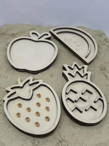 Vultray set fruit