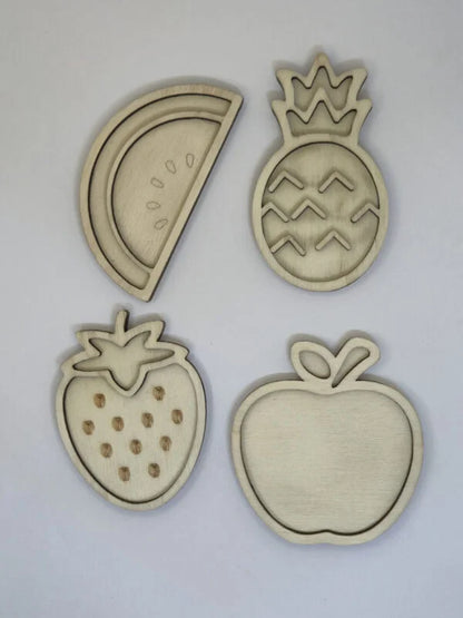 Vultray set fruit