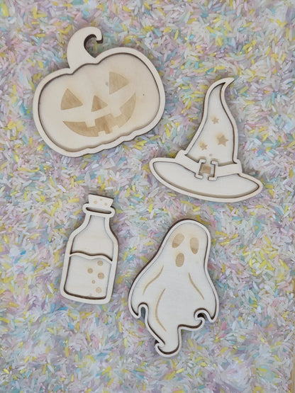 Vultray set halloween