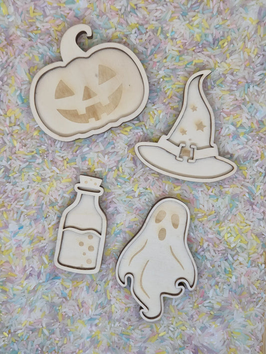 Vultray set halloween