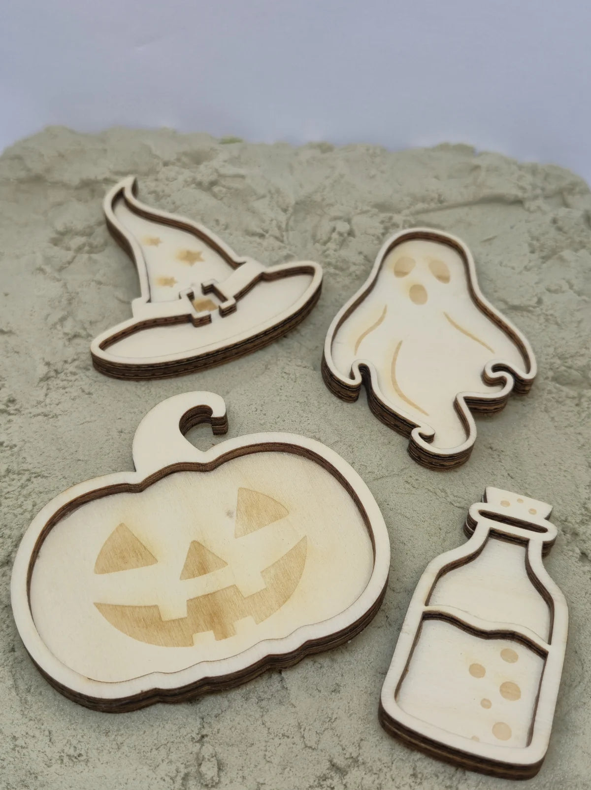 Vultray set halloween