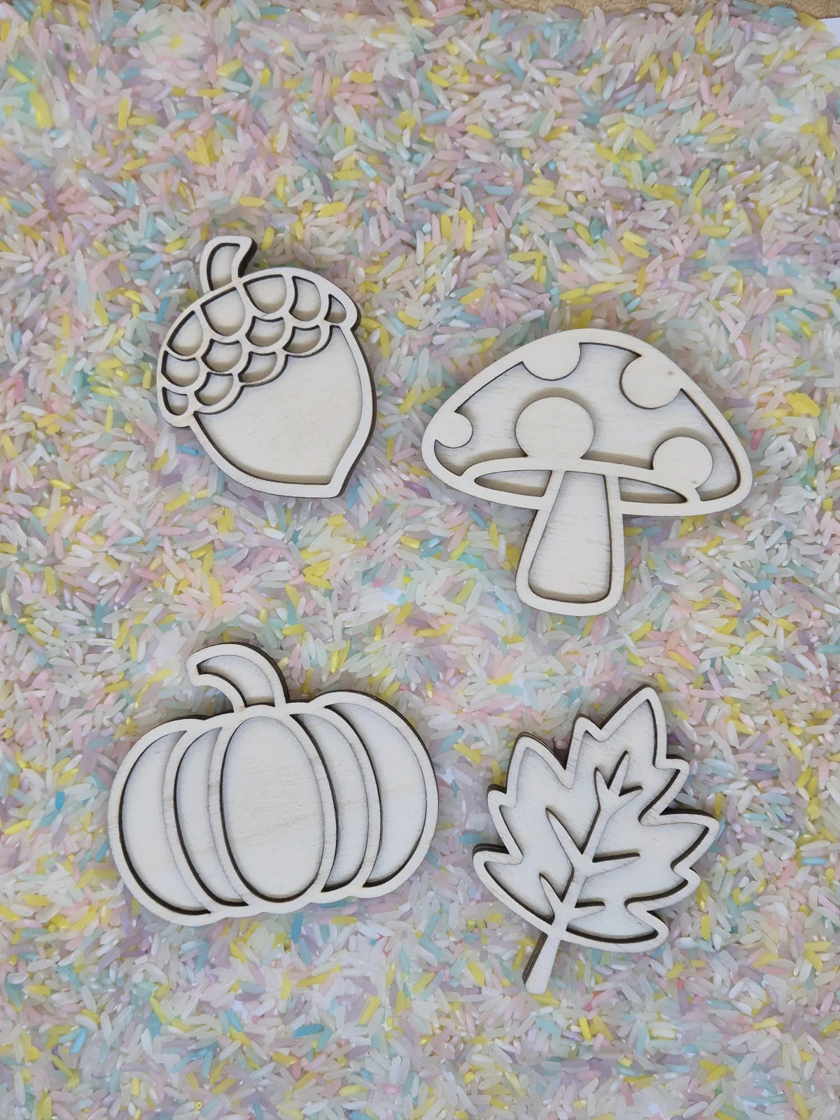 Vultray set herfst