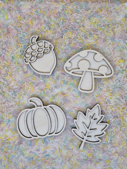 Vultray set herfst