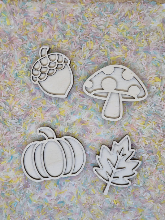 Vultray set herfst