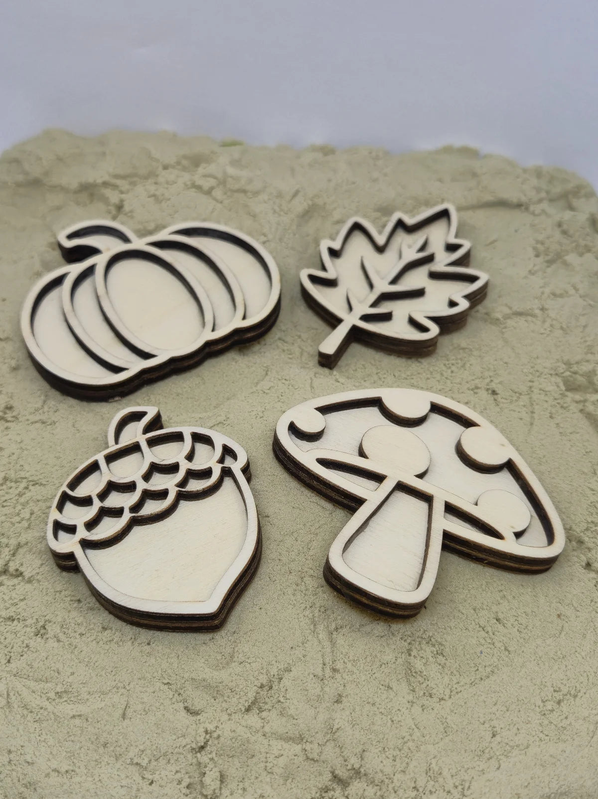 Vultray set herfst