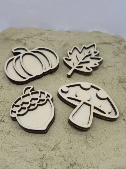 Vultray set herfst