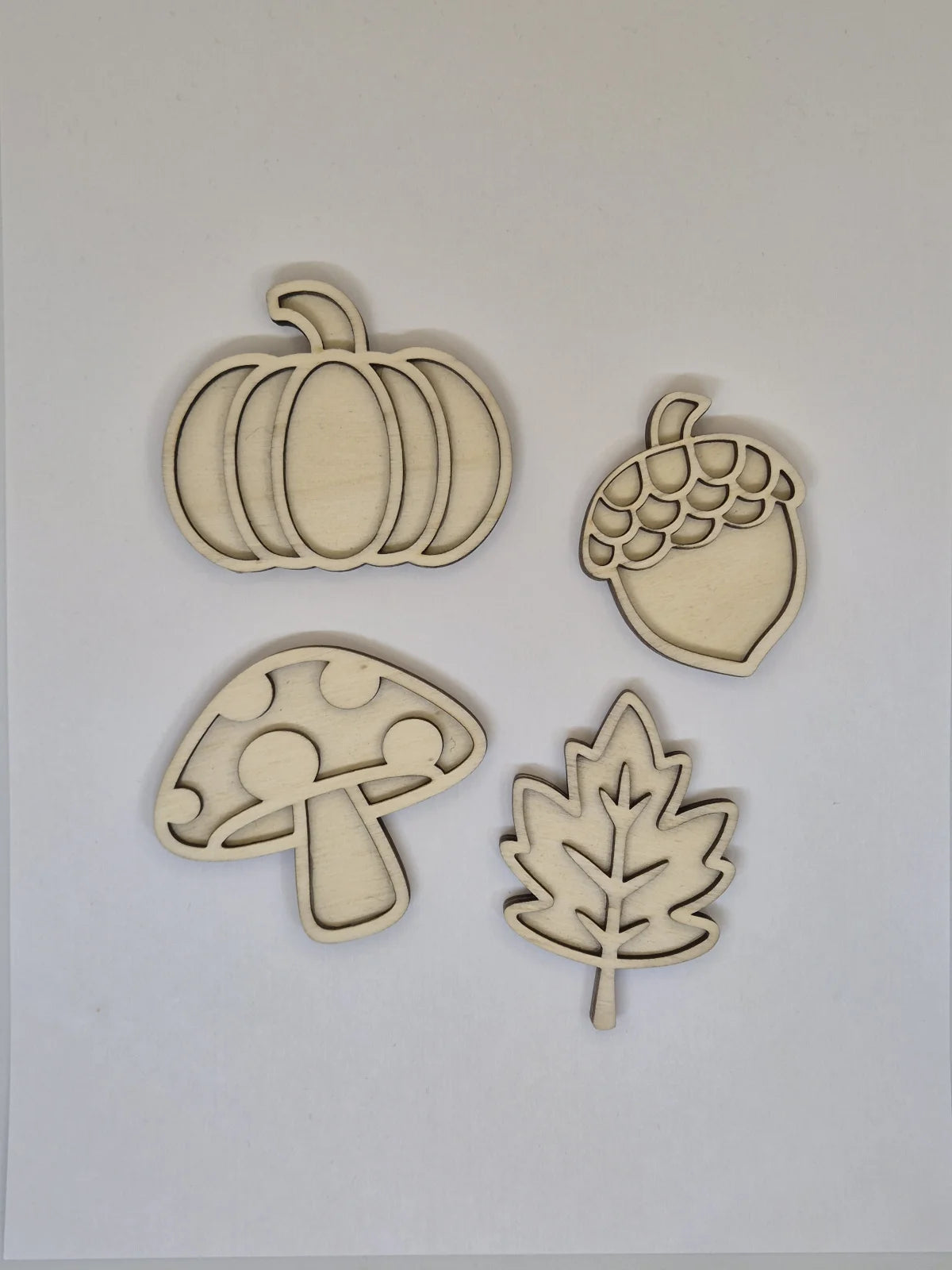 Vultray set herfst