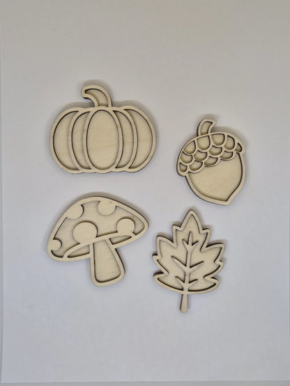 Vultray set herfst