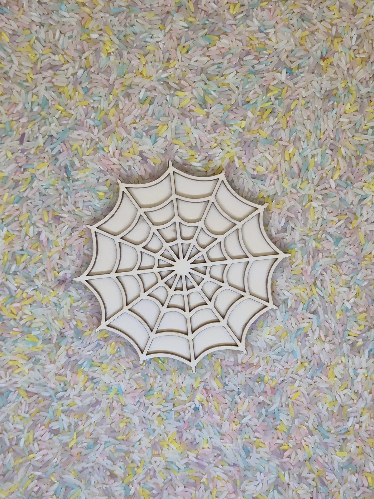 Vultray spinnenweb