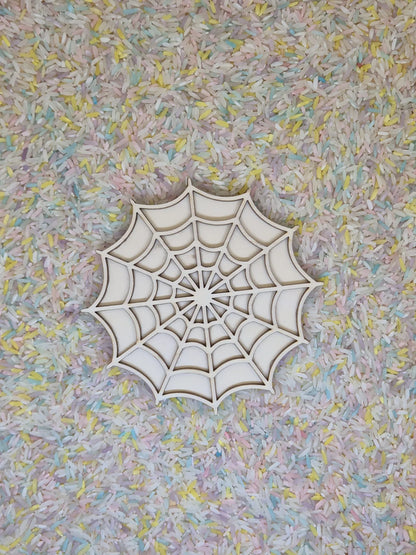 Vultray spinnenweb