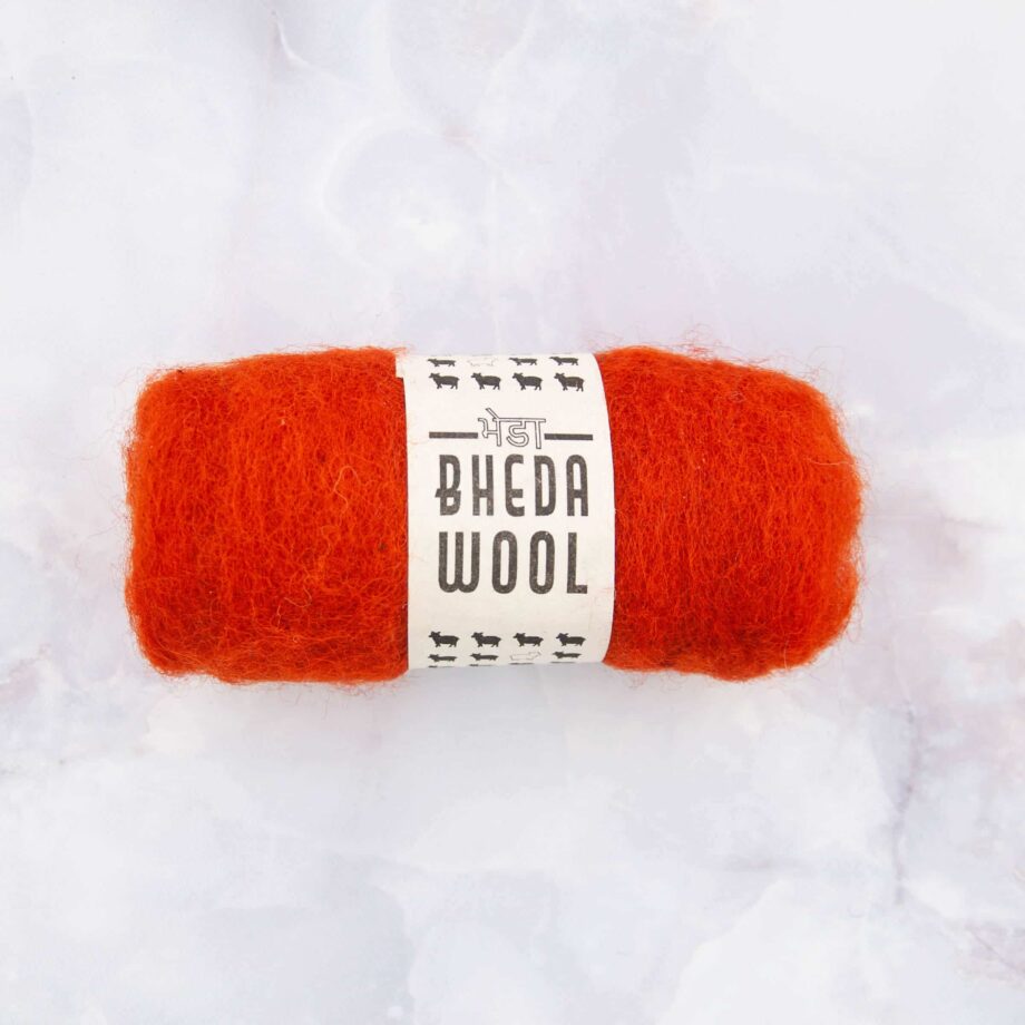 Bhedawol 390 oranje