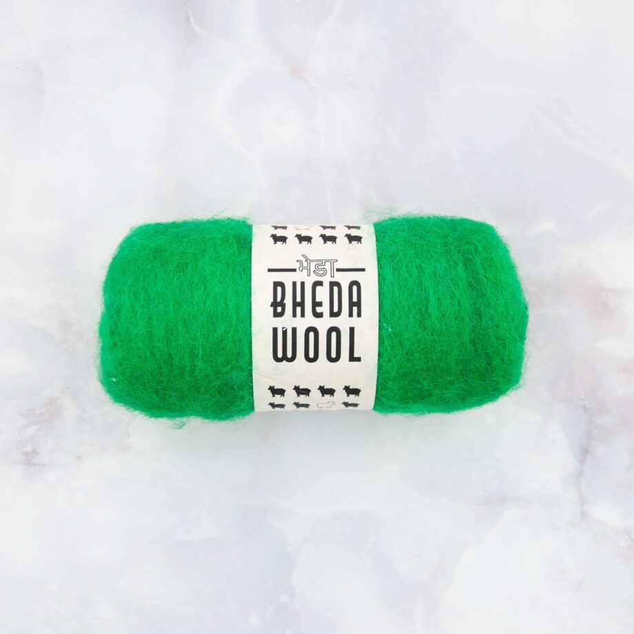 Bhedawol 400 knalgroen
