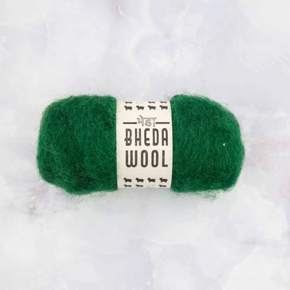 Bhedawol 470 kerstgroen