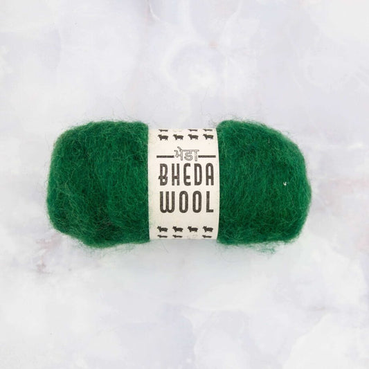 Bhedawol 470 kerstgroen
