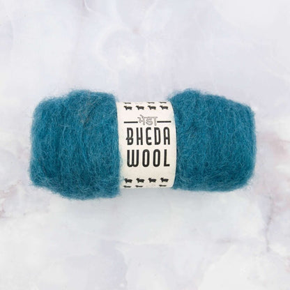 Bhedawol 474 middenblauw