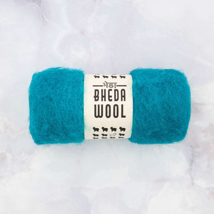 Bhedawol 485 donkerturquoise