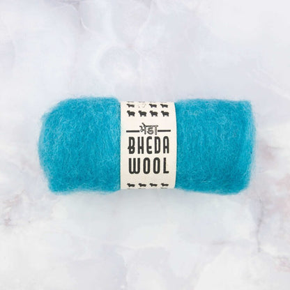 Bhedawol 487 turquoise