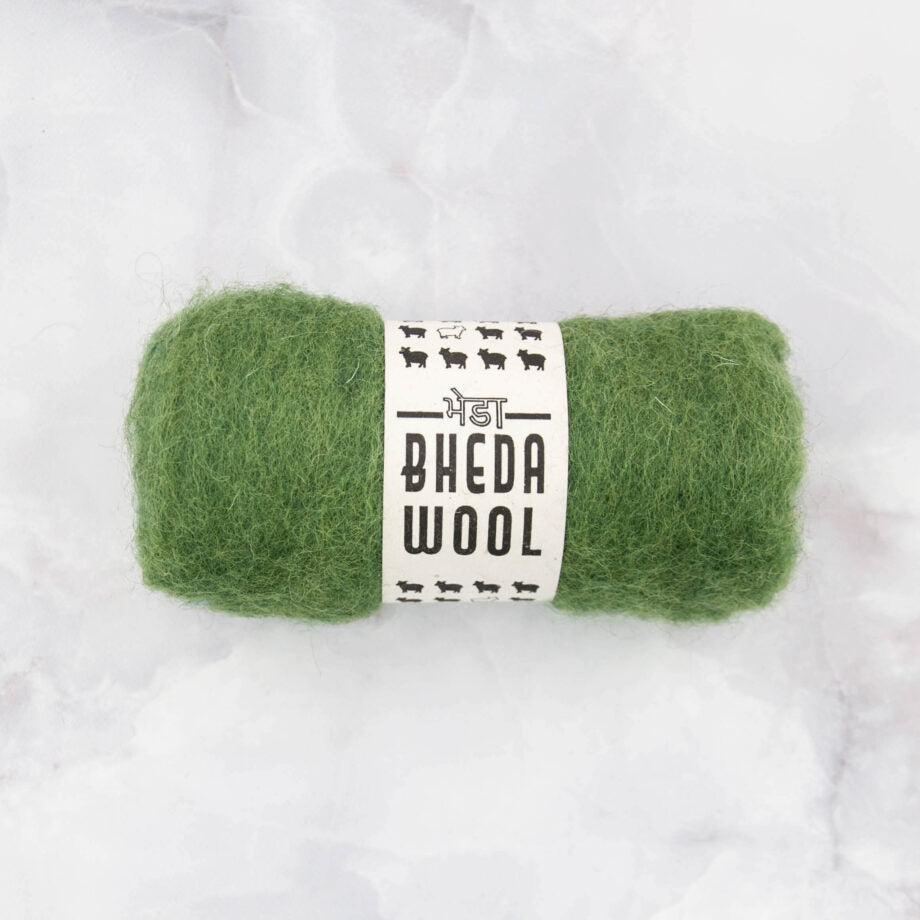 Bhedawol 492 groen