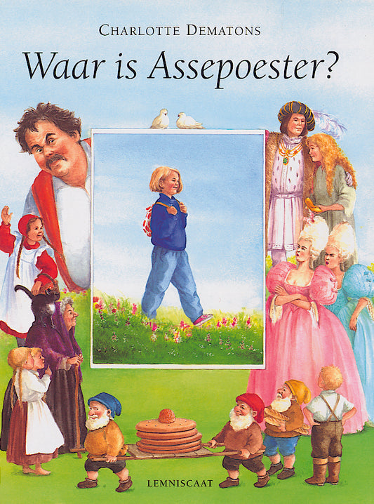 Waar is Assepoester?