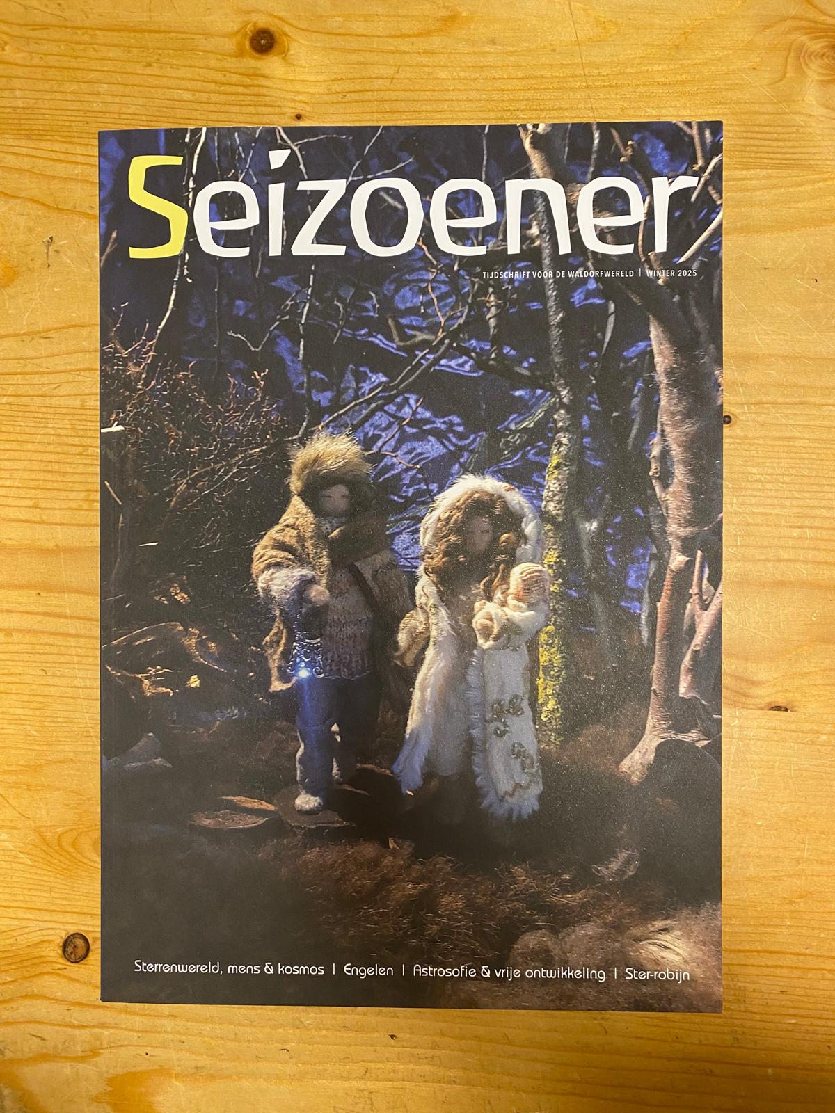 Seizoener winter 2025