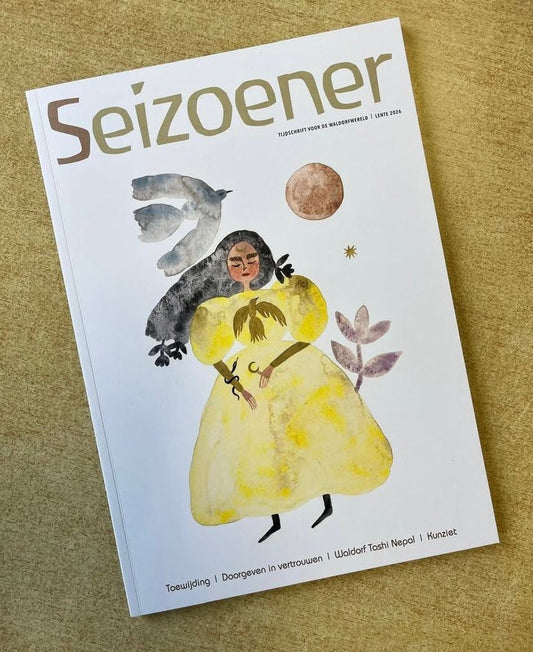 Seizoener lente 2026